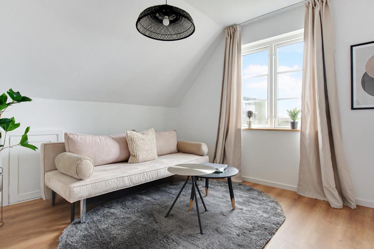 Sanders Charm - Amazing Two-Bedroom Apartment With Shared Garden Copenhagen Exterior photo