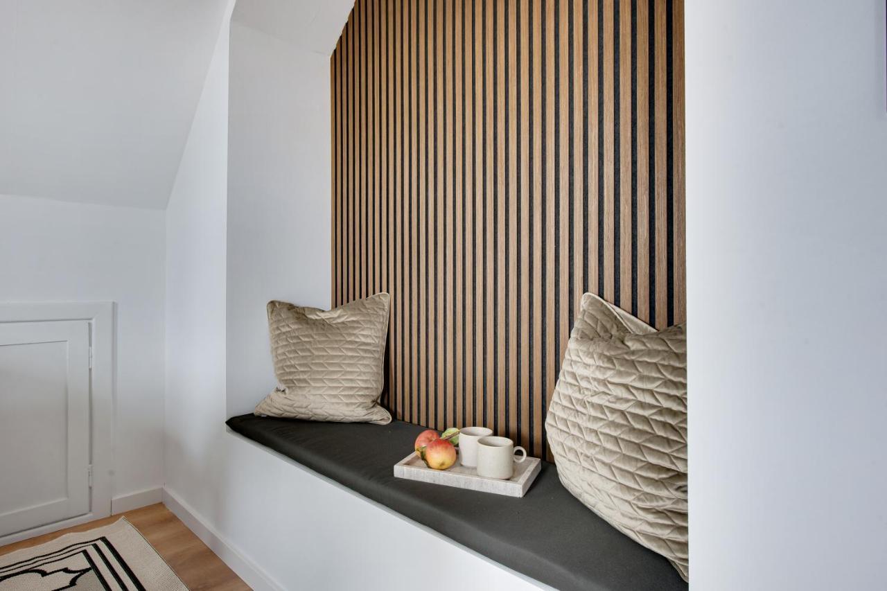 Sanders Charm - Amazing Two-Bedroom Apartment With Shared Garden Copenhagen Exterior photo