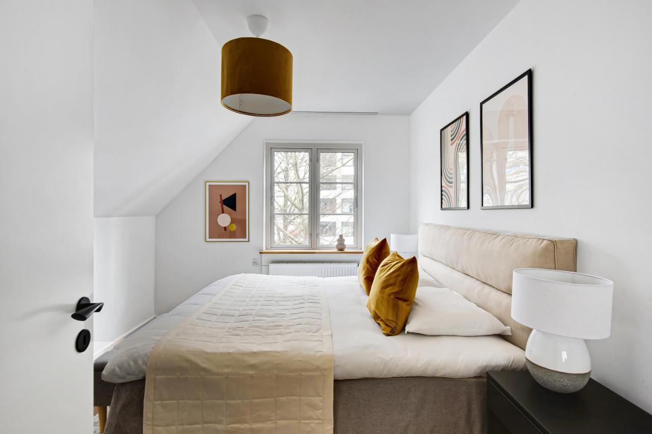 Sanders Charm - Amazing Two-Bedroom Apartment With Shared Garden Copenhagen Exterior photo