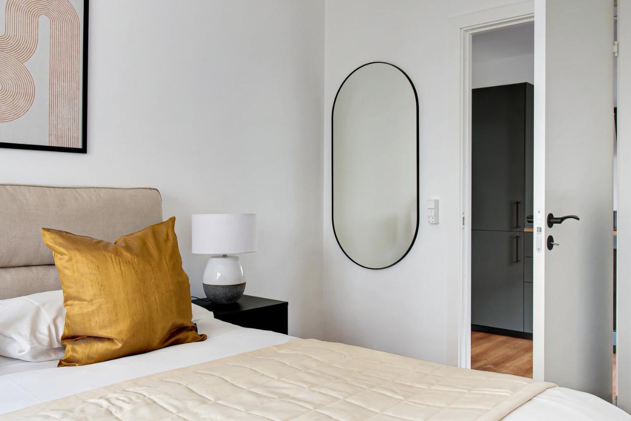 Sanders Charm - Amazing Two-Bedroom Apartment With Shared Garden Copenhagen Exterior photo