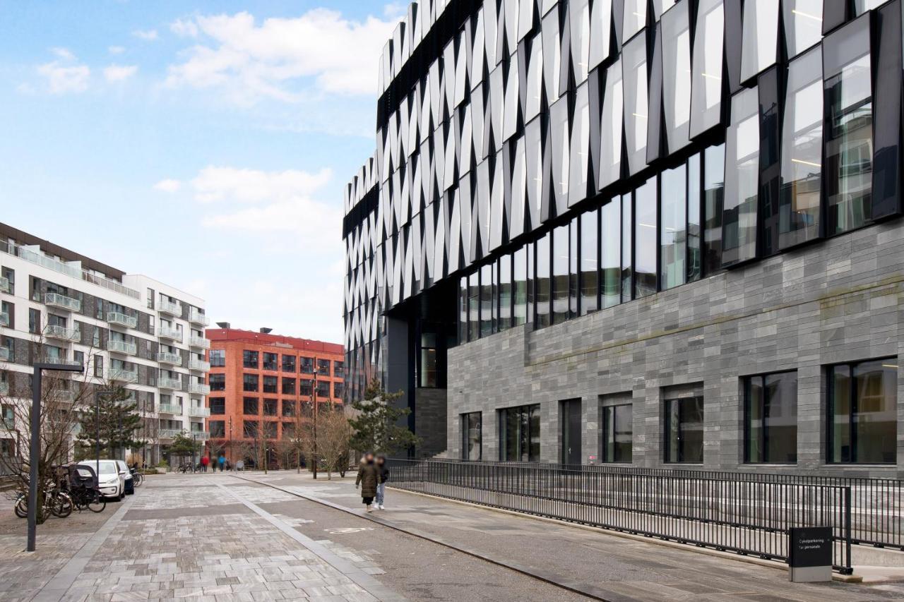Sanders Charm - Amazing Two-Bedroom Apartment With Shared Garden Copenhagen Exterior photo