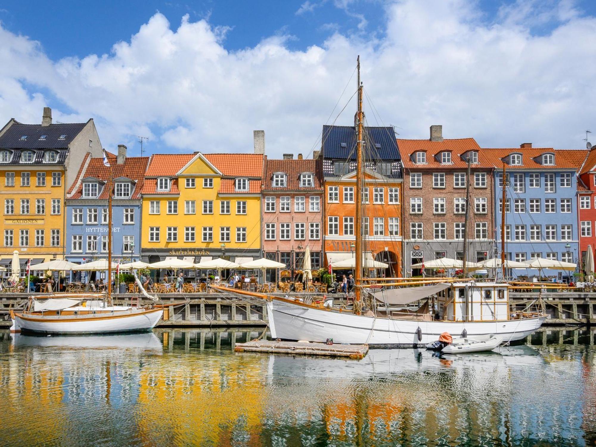 Sanders Charm - Amazing Two-Bedroom Apartment With Shared Garden Copenhagen Exterior photo